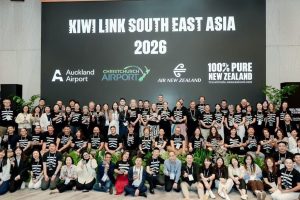 TNZ targets Asian growth after successful Kiwi Links
