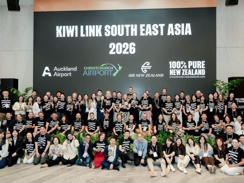 TNZ targets Asian growth after successful Kiwi Links