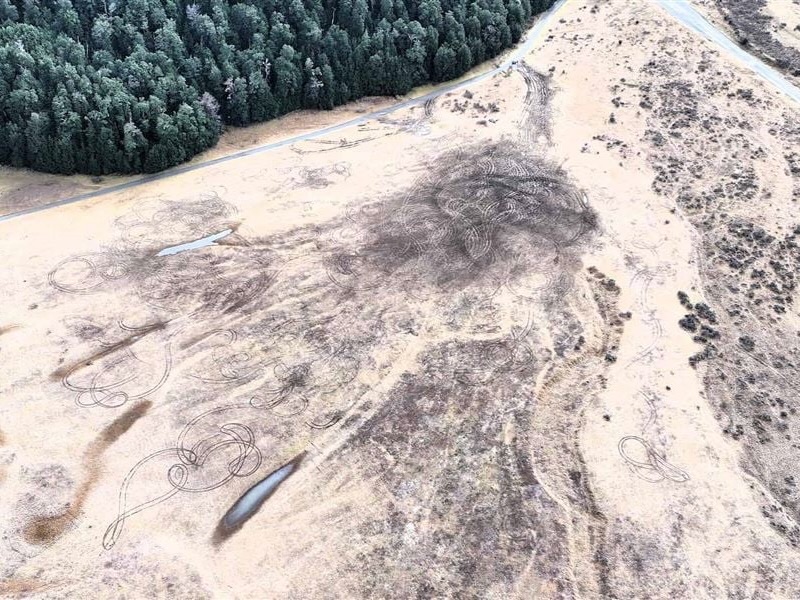 DOC, police investigate Arthur’s Pass campsite damage