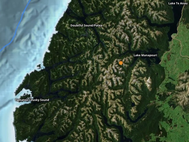 Fiordland mountain named after former PM Norman Kirk