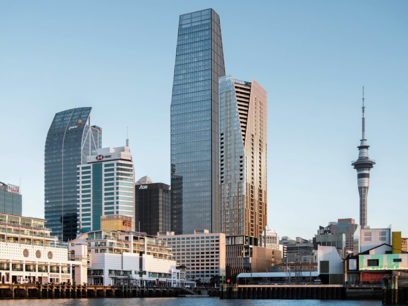 Precinct wins fast-track approval for Auckland towers featuring 200-room hotel
