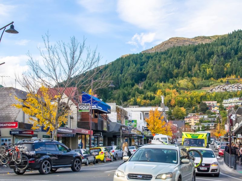 Mayor launches taskforce to tackle Queenstown congestion