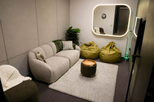 Te Pae strengthens inclusivity with dedicated Quiet Space