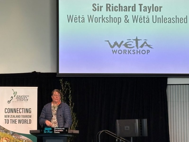 Sir Richard Taylor: For new ‘100% Pure’, NZ must lean into creative tourism