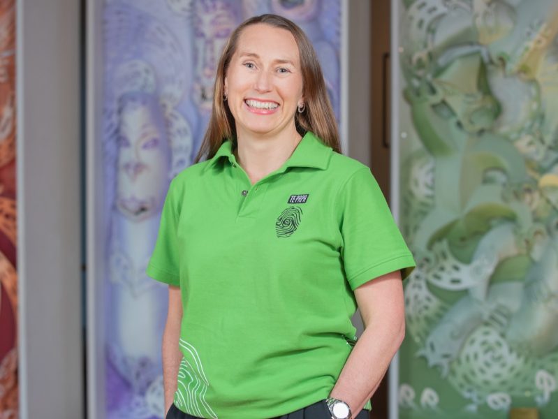 Te Papa CEO Courtney Johnston to step down