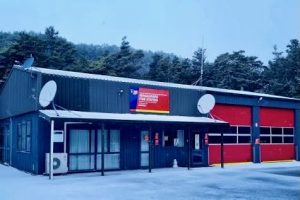 Whakapapa fire station seeks new 30-year DOC concession