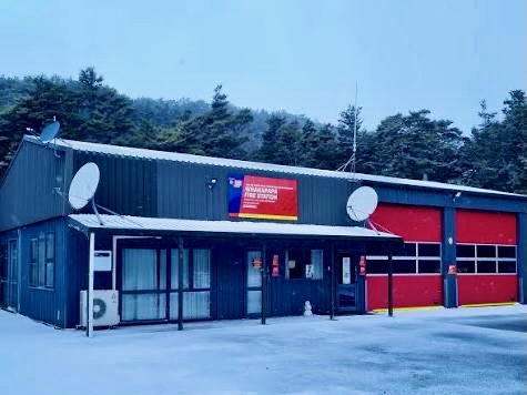 Whakapapa fire station seeks new 30-year DOC concession