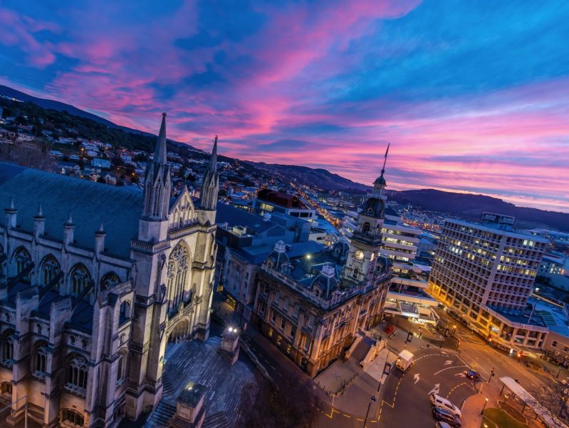 Dunedin, Waitaki among Lonely Planet’s best places to visit in 2027