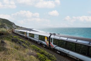 Coastal Pacific returns for Great Journeys’ peak season