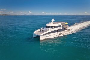 Explore Group boosts Auckland–Coromandel ferry to daily a year after reviving service