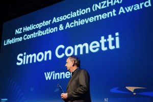 Aviation achievers honoured at AIANZ awards