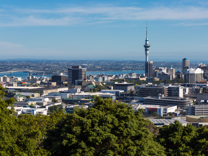 Weekly hotel results: Steady start to spring for Auckland