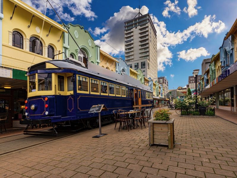 Weekly hotel results: Consistent Christchurch lifts into spring