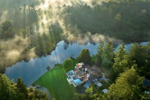 Huka Lodge makes World’s 50 Best extended list again