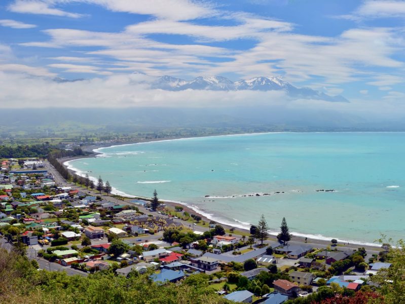 IVL funds $835k for Kaikōura cruise, visitor experience