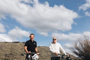 Queenstown Airport backs trail network with $20k a year