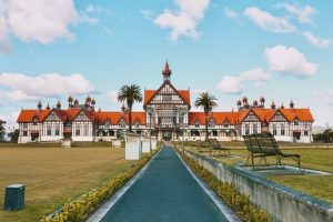 Rotorua Museum handed back as restoration finishes