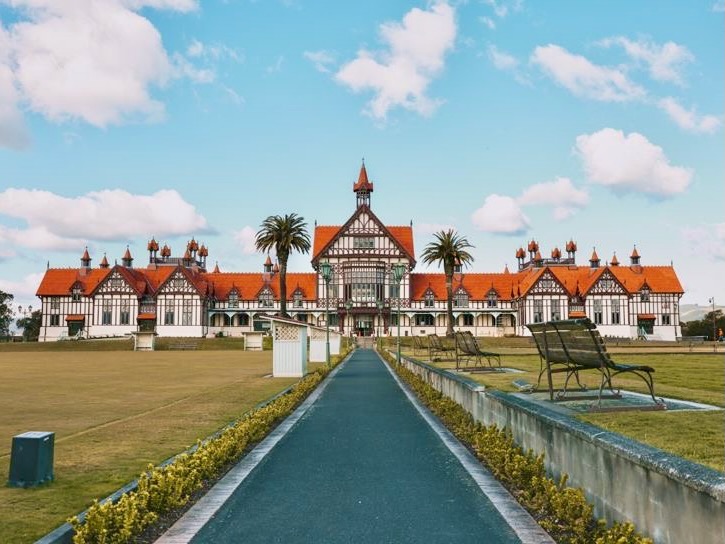 Rotorua Museum handed back as restoration finishes