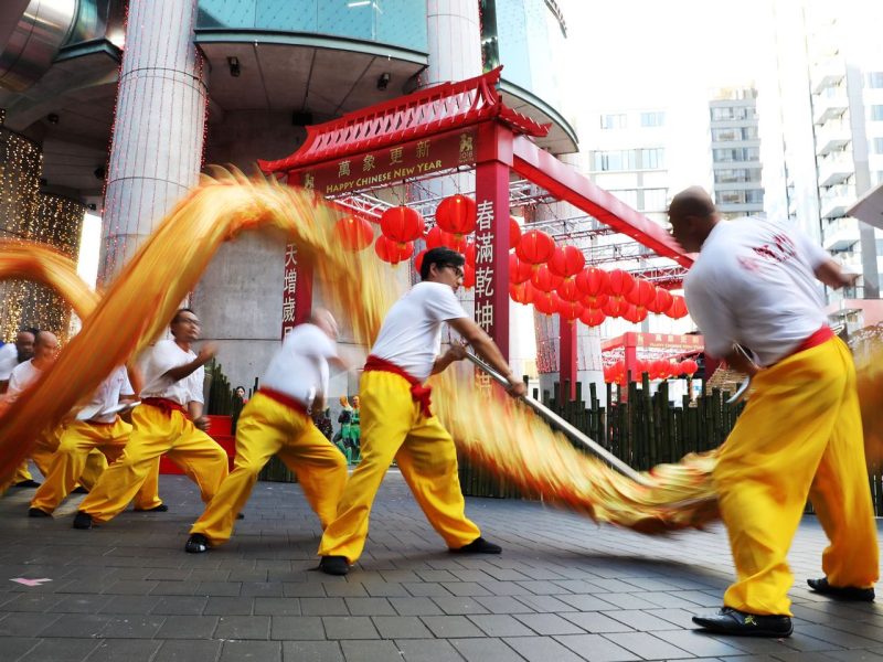 Air NZ adds 7,000 seats for Chinese New Year
