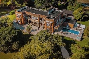 Sanders targets Aus, US with new Earnscleugh Castle luxury wellness retreat Sanctum 7
