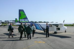 Fifth regional airline secures loan from aviation support package