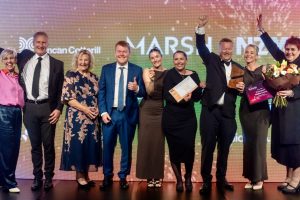 West Coast Wildlife Centre takes top honour at regional business awards