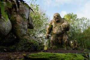 Gallery: Hobbiton Movie Set unveils Stone Trolls experience