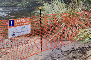 Visitors ignoring Wairere Falls closure threaten reopening date – DOC