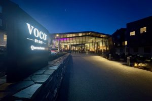 Official opening of voco Queenstown