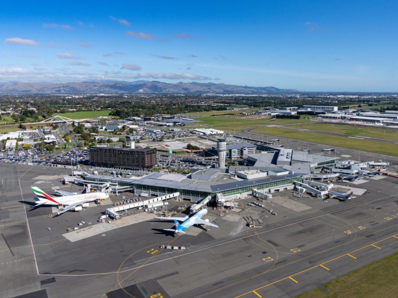 Christchurch, Hawke’s Bay, Chathams take top honours at NZ Airports Awards…