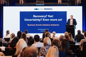 BEIA Conference: Brad Olsen upgrades NZ’s international tourism prospects