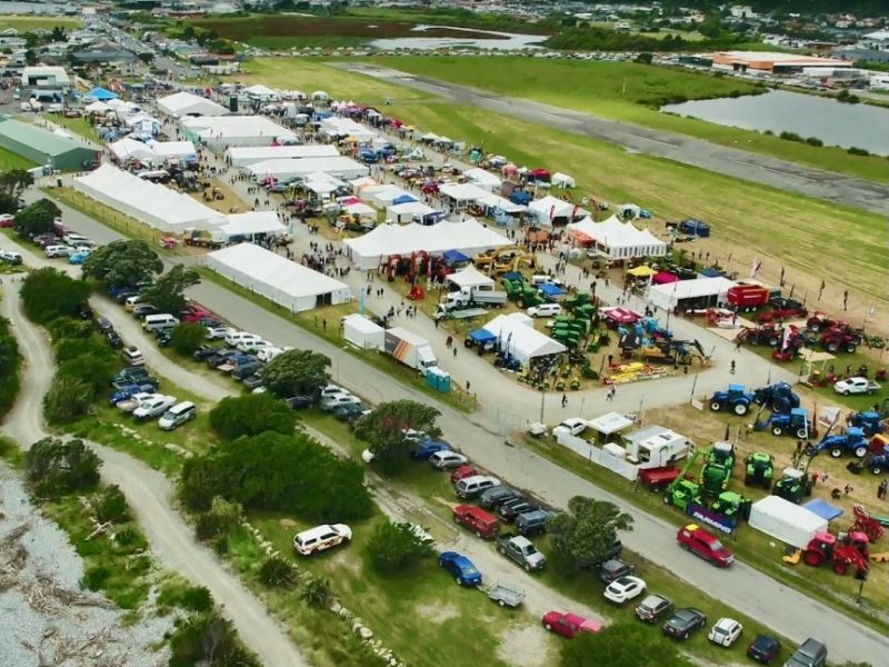 Thousands expected in Greymouth for AgFest