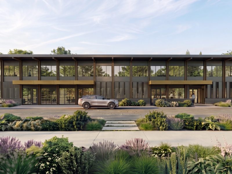 Queenstown Airport targets green first for district with $23m offices