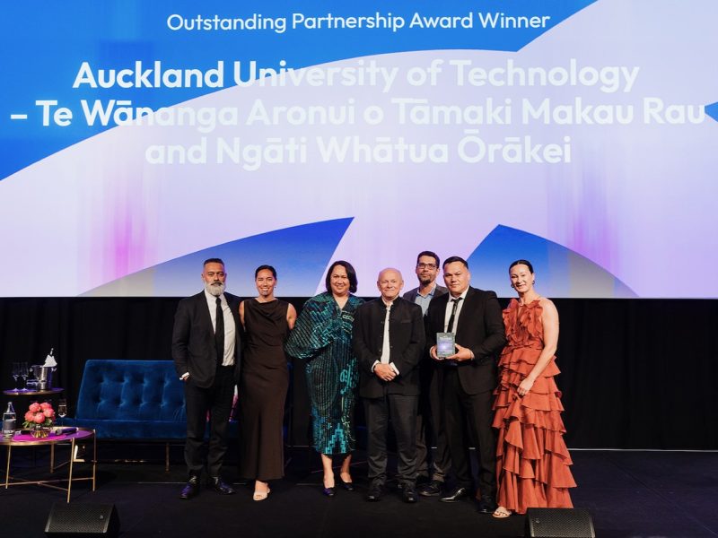 NZICC, Venues Wellington, Peek Exhibitions’ Fraser among winners at The Bizzies