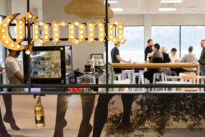 EVT adds 5th Wellington Airport outlet