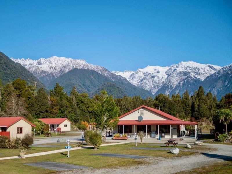 Franz Josef TOP 10 property for sale