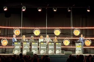Election: Bed tax divides parties with potential kingmaker Opportunity in favour…