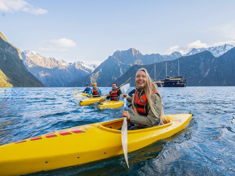 Intrepid adds new NZ destinations, itineraries as demand for Aotearoa jumps 40%