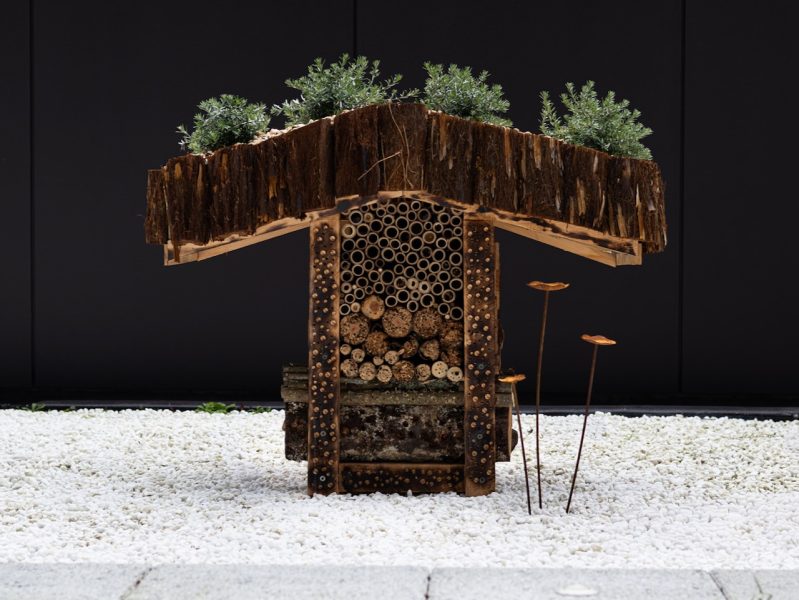 JW Marriott Auckland adds rooftop ‘wildlife hotel’