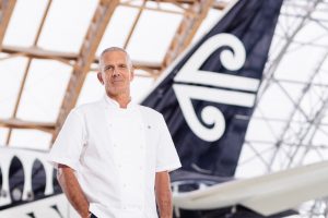 Gallery: Air NZ looks to Josh Emett, local flavours to lift premium appeal