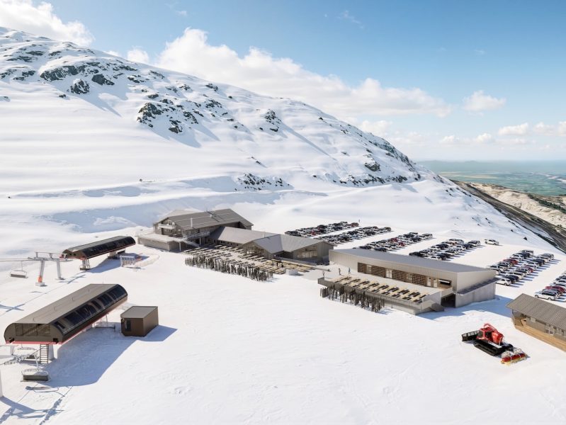 NZSki investing $12m in Mt Hutt base expansion