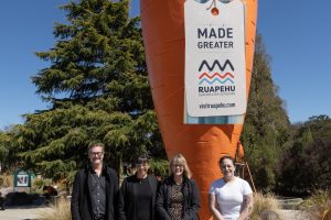 Watch: Visit Ruapehu unveils new destination brand ‘Made Greater’