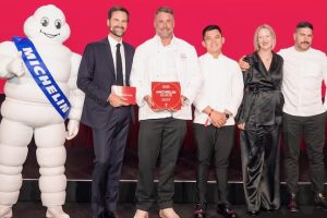 South Australia follows NZ with Michelin Guide debut