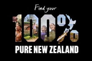 TNZ campaign wins Effie Awards gold