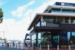 Maritime Museum attracts 184k visitors in busiest year yet