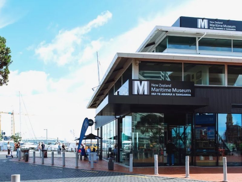 Maritime Museum attracts 184k visitors in busiest year yet