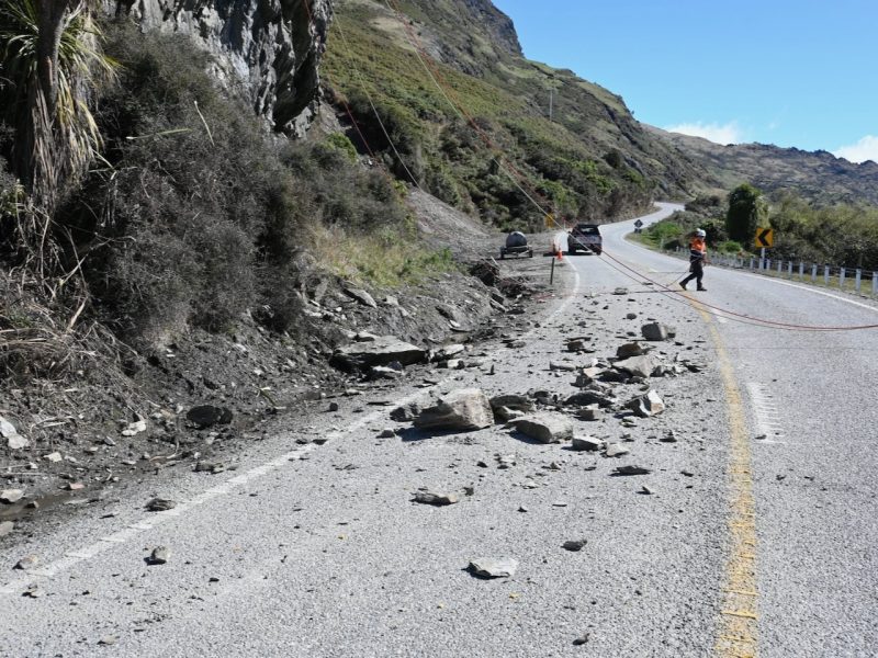 Key visitor route reopens to 24-hour travel