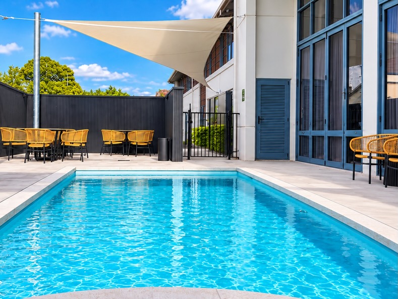 Gallery: Solar, refurbs, pool – JetPark invests in hotel upgrades