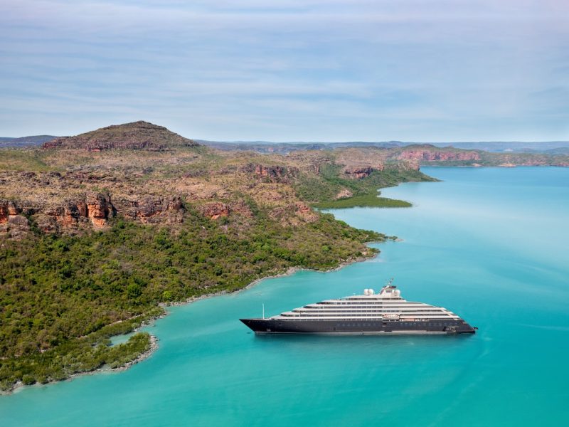 Scenic plans wider Asia Pacific cruise offerings