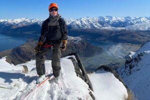 NZSki pays tribute to Remarks ski patroller Troy Forsyth